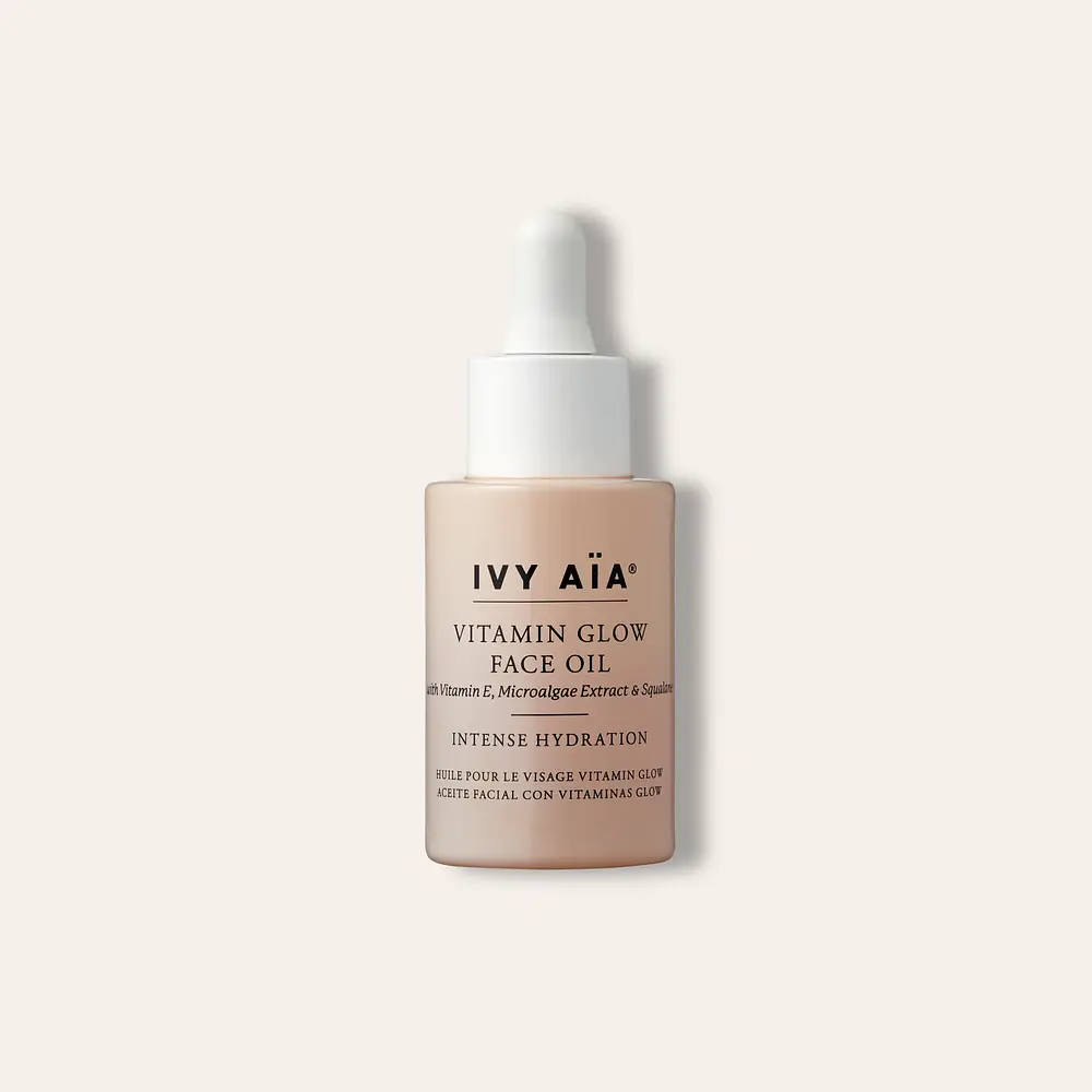 IVY AÏA Vitamin Glow Face Oil