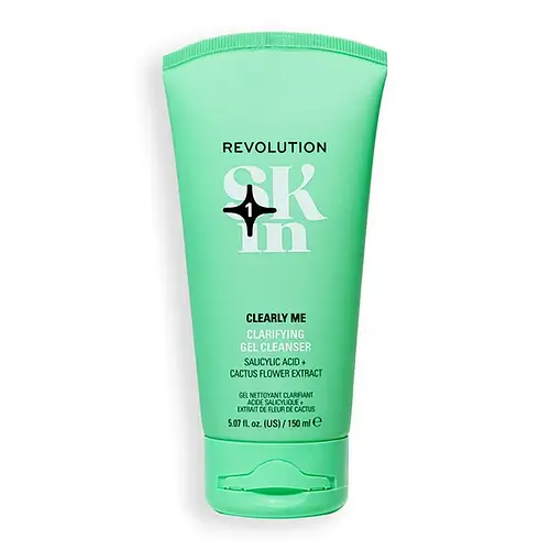 Revolution Beauty Clearly Me Clarifying Gel Cleanser