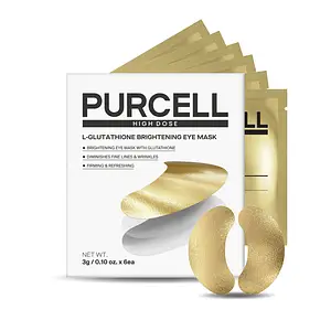 Purcell L-Glutathione Brightening Eye Mask