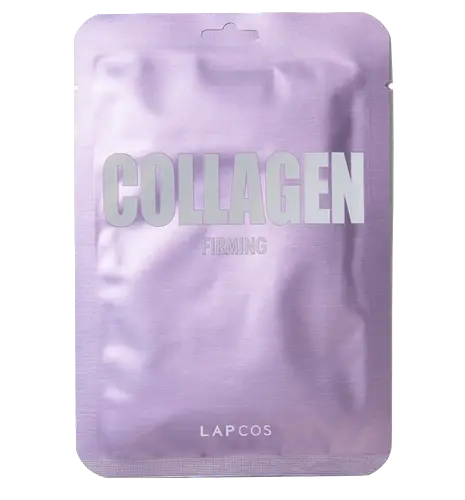 Lapcos Collagen Firming Sheet Mask