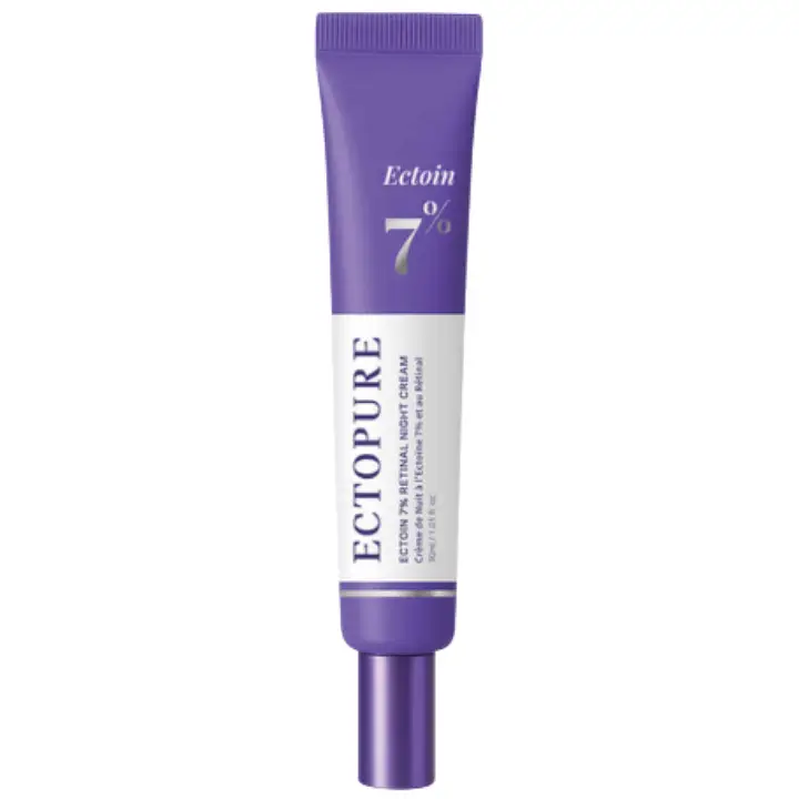 Ectopure Ectoin 7% Retinal Night Cream