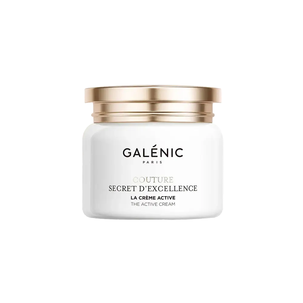 Galénic Couture Secret d'Excellence The Active Cream