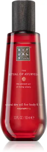 Rituals Cosmetics The Ritual Of Ayurveda Natural Dry Oil For Body & Hair