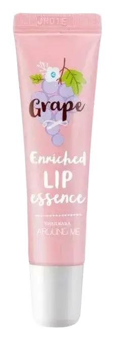 Around Me Enriched Lip Essence Grape