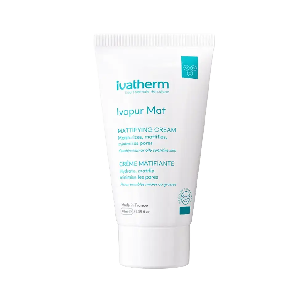 Ivatherm Ivapur Mat Mattifying Cream