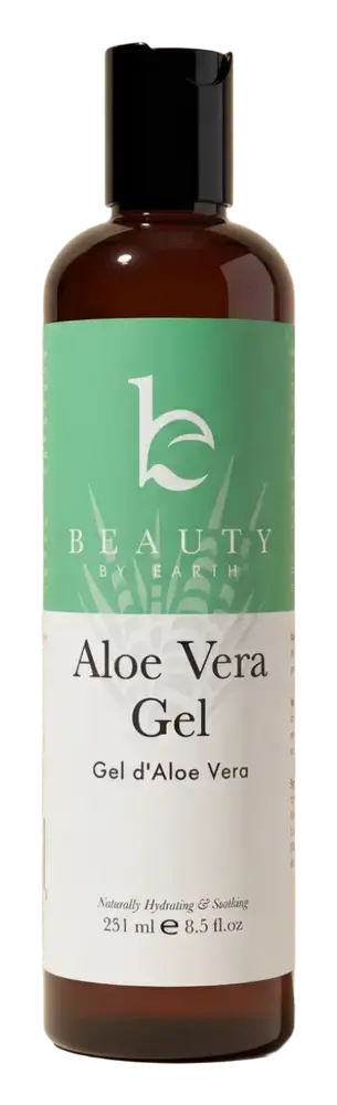 Beauty by Earth Aloe Vera Gel