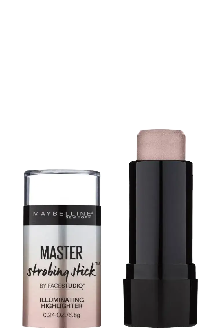Maybelline Facestudio Master Strobing Stick Illuminating Highlighter Light-Iridescent