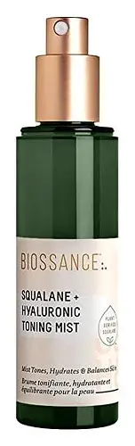 Biossance Squalane + Hyaluronic Toning Mist