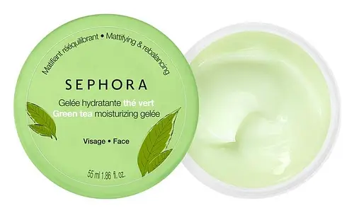 Sephora Collection Moisturizing Gelee Green Tea