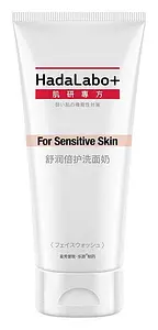 Hada Labo + Plus for Sensitive Skin Hydra Creamy Wash