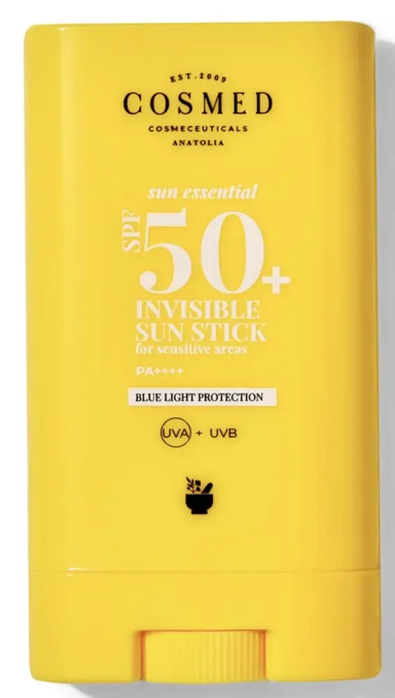 Cosmed Sun Essential Invisible Sun Stick SPF 50+