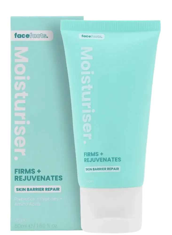 Face Facts Prebiotic Moisturiser