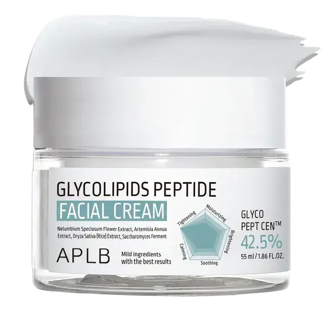 APLB Glycolipids Peptide Facial Cream