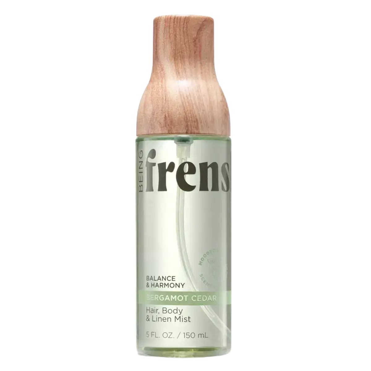 Being Frenshe Hair, Body And Linen Mist Bergamot Cedar