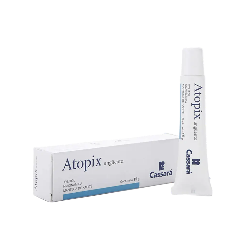 Cassará Atopix Ungüento