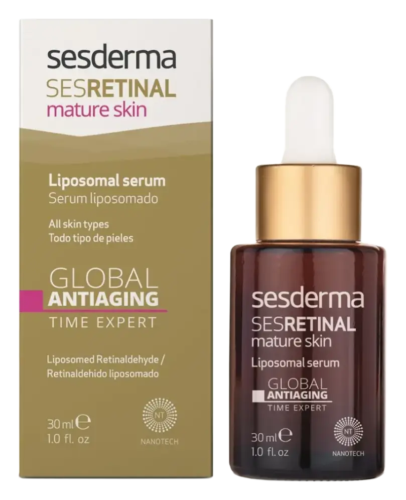 Sesderma Sesretinal Liposomal Serum