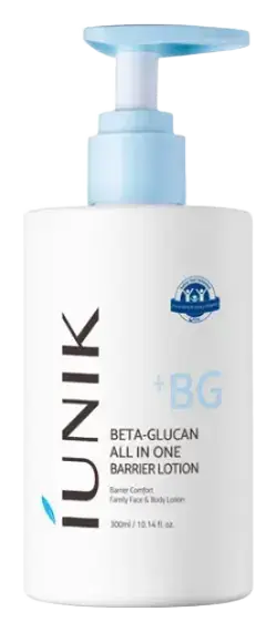 iUNIK Beta-Glucan All In One Barrier Lotion