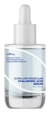 Isntree Ultra-Low Molecular Hyaluronic Acid Serum