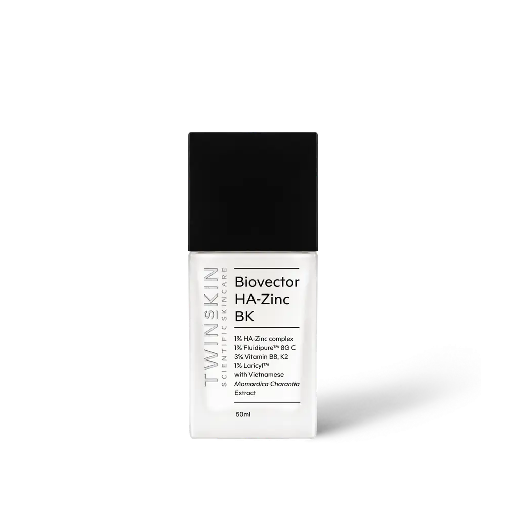 Twins Skin Biovector HA-Zinc BK