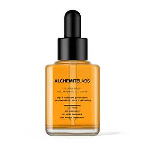Alchemitelabs Collagen Boost Anti Wrinkle Oil Serum