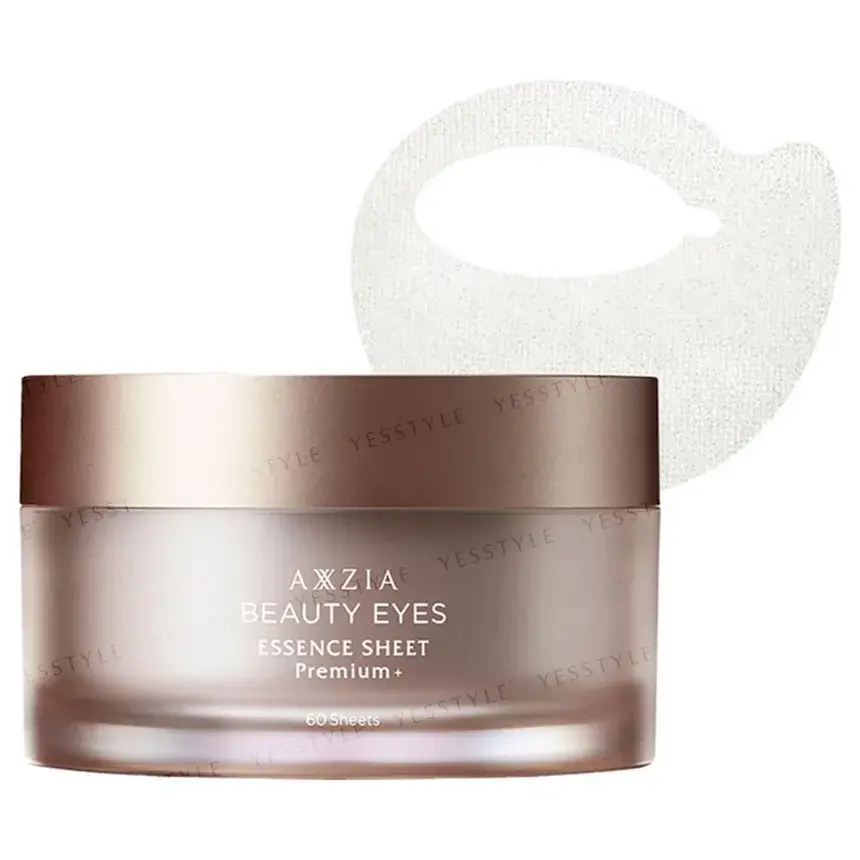 Axxzia Beauty Eyes Essense Sheet Premium+