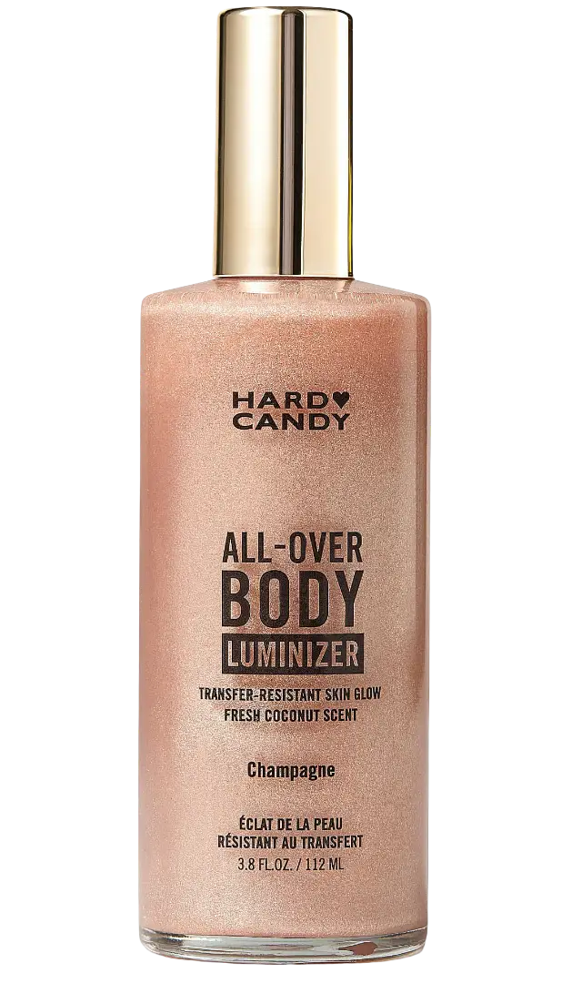 Hard Candy All-Over Body Luminizer Champagne
