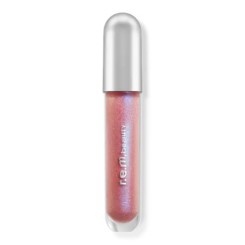 r.e.m. beauty Essential Drip Glossy Balm Fembot