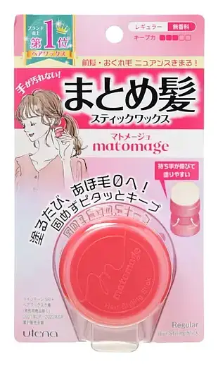 Utena Matomage Hair Styling Stick Regular Hold