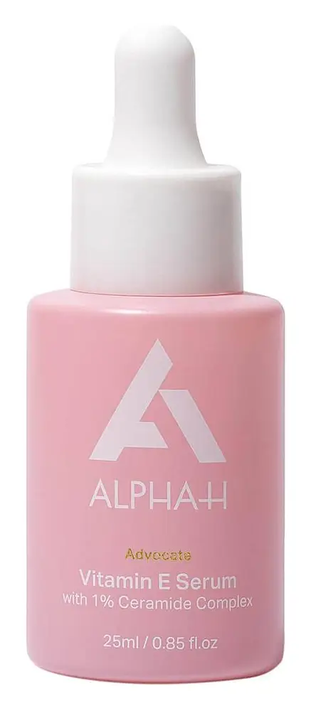 Alpha-H Vitamin E Serum with 1% Ceramide Complex