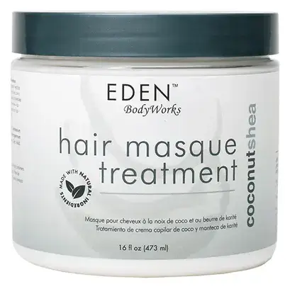 Eden Bodyworks Coconut Shea Hair Masque Treatment