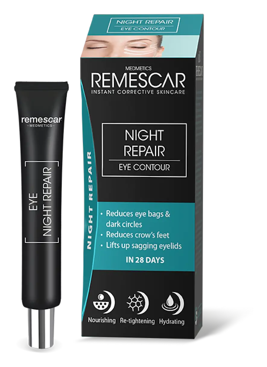 Remescar Night Repair Eye Contour