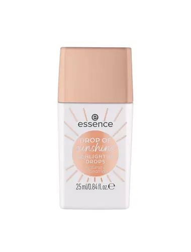 Essence Drop Of Sunshine Highlighting Drops