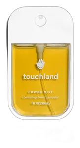 Touchland Power Mist Hydrating Hand Sanitizer Mango Passion