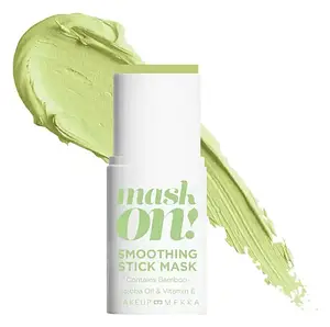 Makeup Mekka Mask On Bamboo