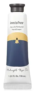 innisfree Jeju Life Perfumed Hand Cream Midnight Yuja Tea