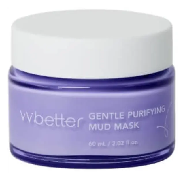 Vvbetter Gentle Purifying Mud Mask