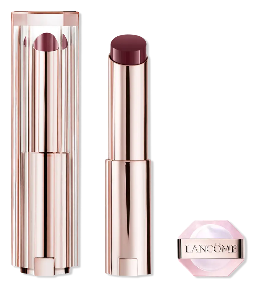 Lancôme Lip Idôle Squalane-12 Butterglow Hydrating Lip Balm 66 Mahogany Mauve