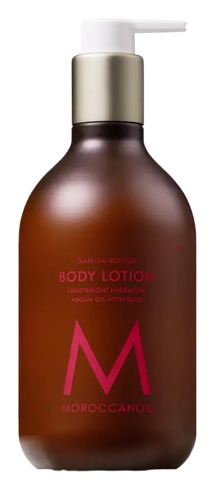 MoroccanOil Dahlia Rouge Body Lotion