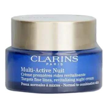 Clarins Multi-Active Night Cream Combination Skin