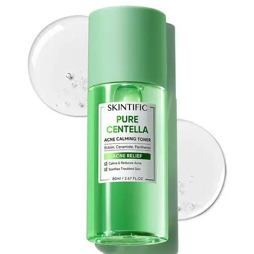 Skintific Pure Centella Acne Calming Toner France