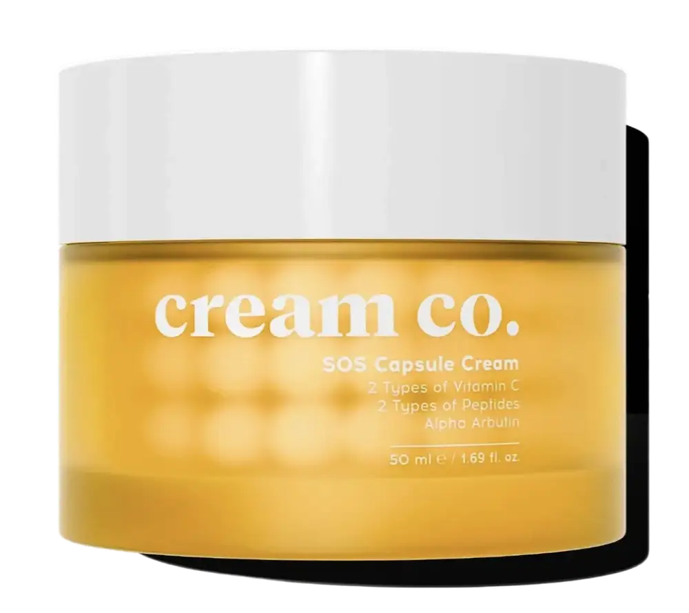 Cream Co. SOS Capsule Cream