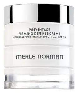 Merle Norman Preventage Firming Defense Creme Normal/Dry Broad Spectrum SPF 15