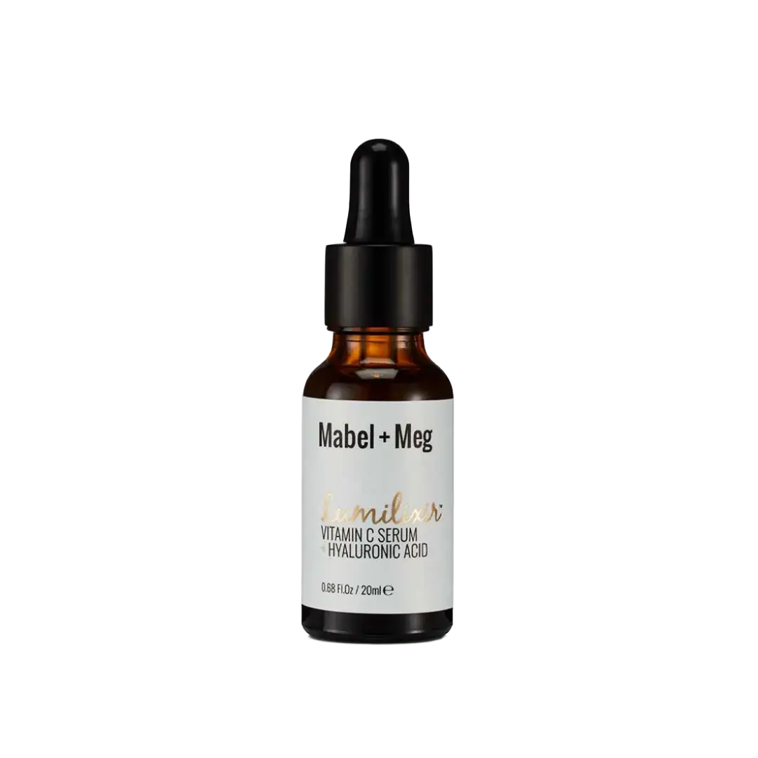 Mabel and Meg The Lumilixir Serum