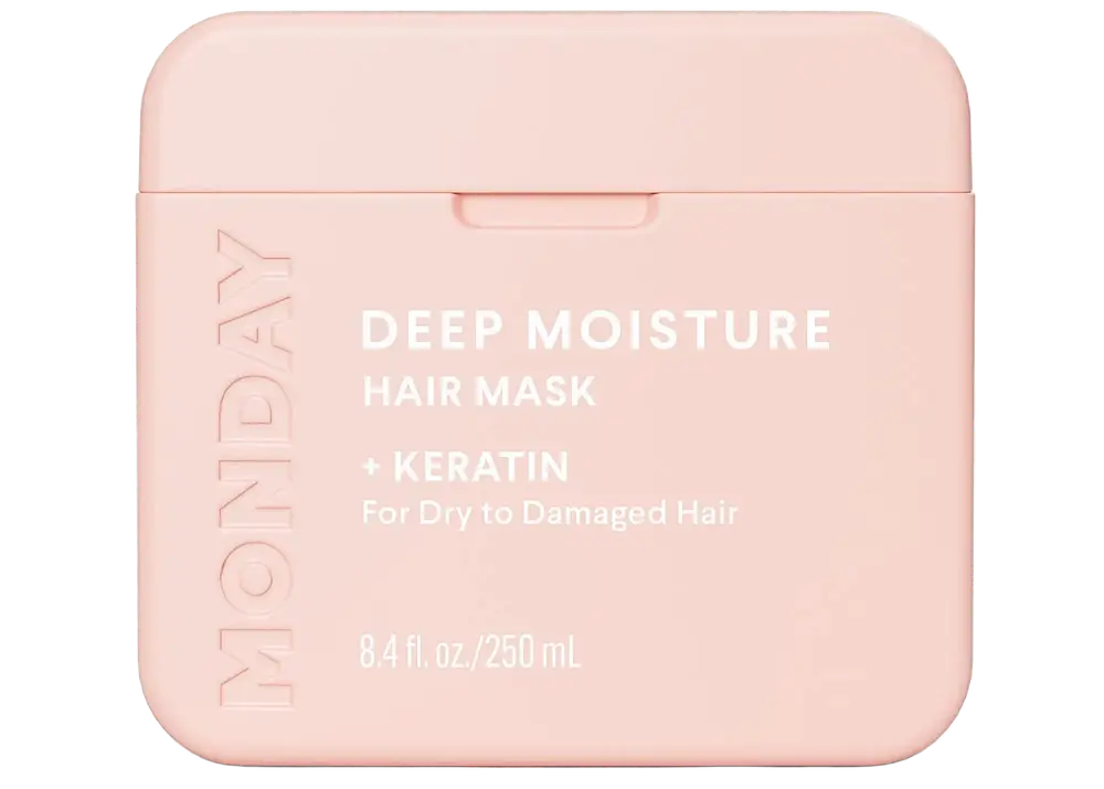 Monday Haircare Deep Moisture Hair Mask