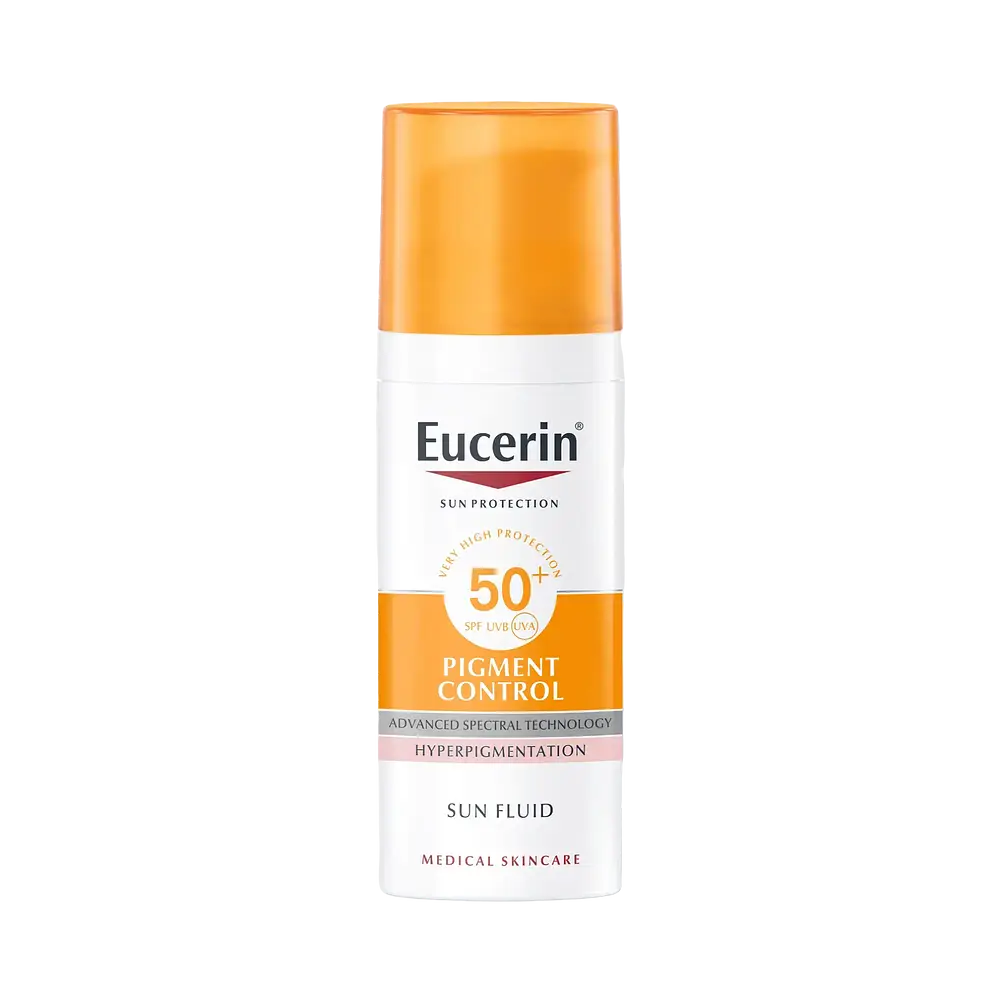Eucerin Pigment Control Sun Fluid SPF 50+ International