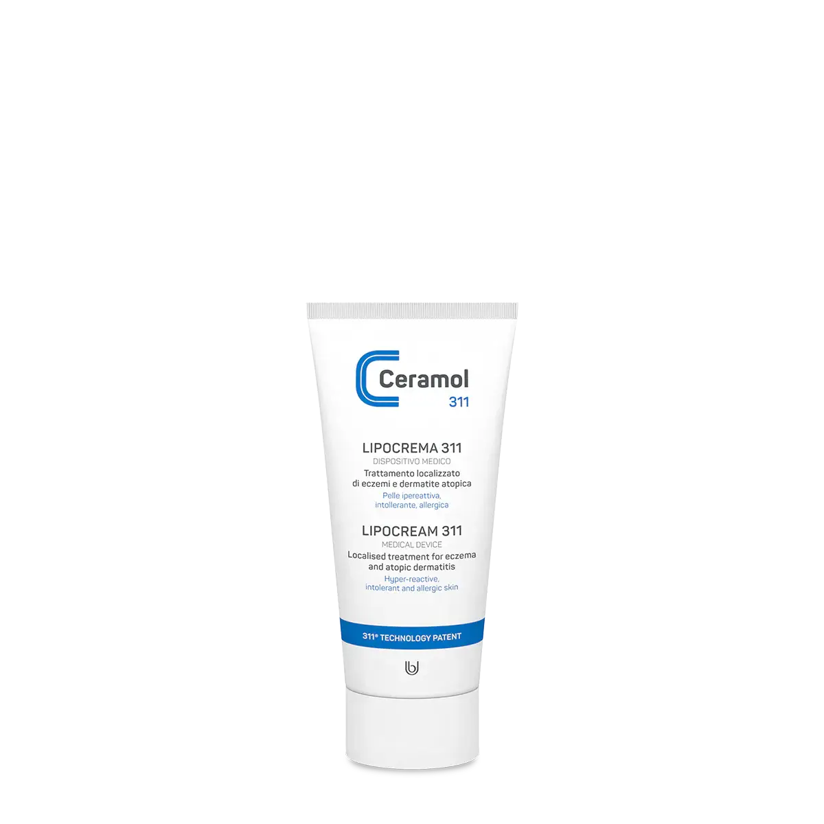 Ceramol Lipocream 311