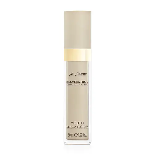 Asam Beauty Resveratrol Premium NT 50 Youth Serum