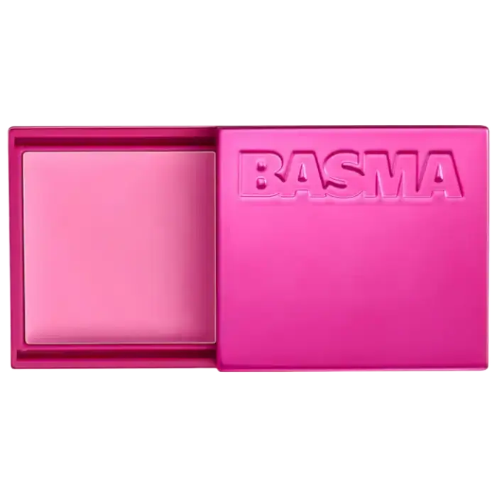 Basma Beauty The Cream Blush Bubble Gum Pink