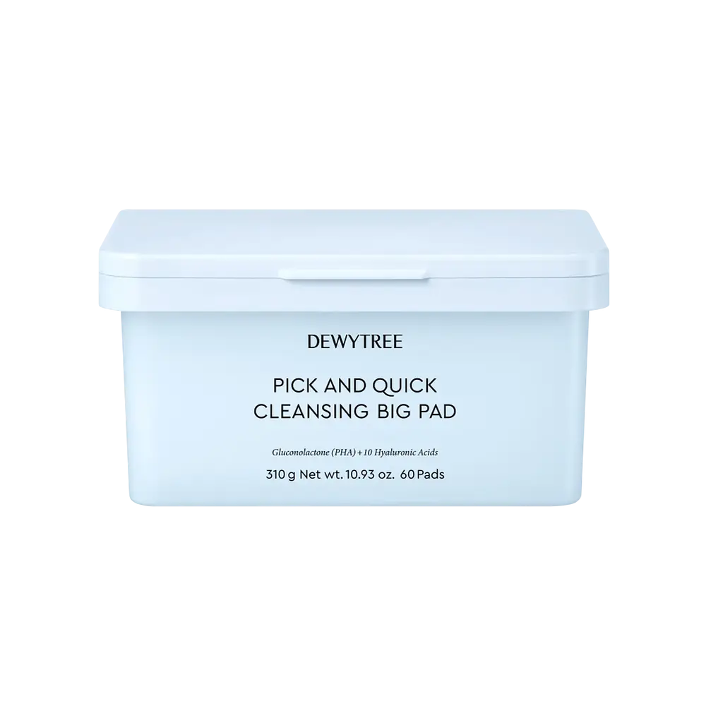 DEWYTREE Pick And Quick Cleansing Big Pad