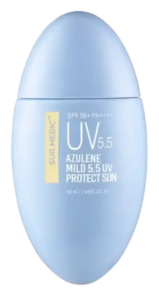 Neogen Sur.Medic Azulene Mild 5.5 UV Protect Sun